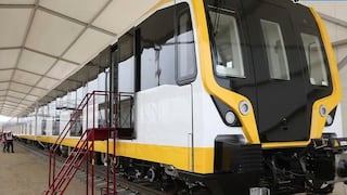 Ministerio de Transportes: Tren de Cercanías Lima-Ica estaría listo en el 2031 