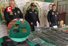 Puno: Desarticulan presunta banda criminal “Los Malditos de Leviatán” (VIDEO)