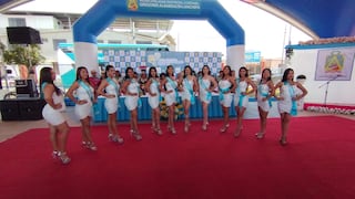 Tacna: Doce bellezas aspiran a convertirse en Miss Albarracín 2024