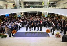 Arequipa: Inauguran edificio de la Universidad Católica de Santa María con aulas inteligentes