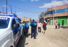 Puno: Mujer falleció luego de ser baleada por presuntos extranjeros