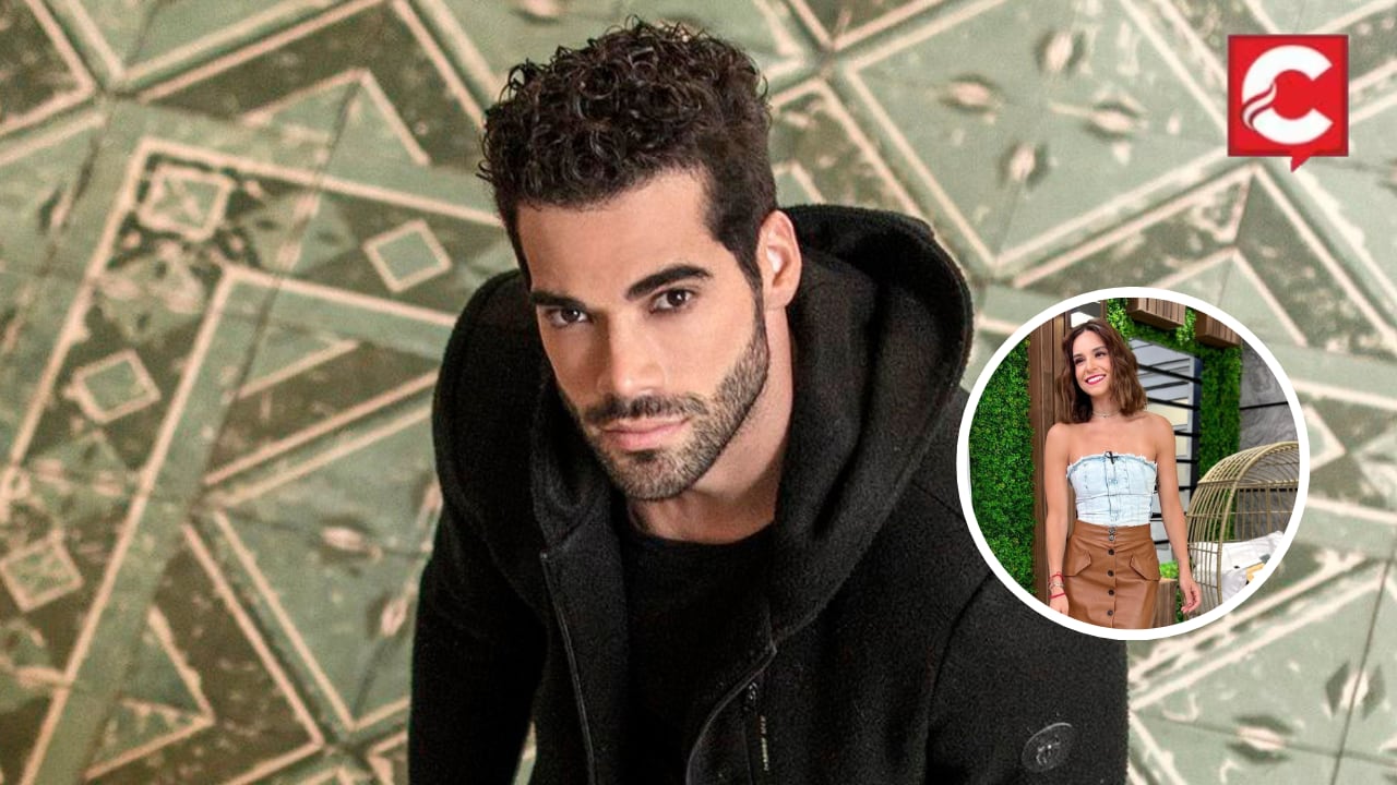 Guty Carrera tendría un romance con la conductora de Televisa, Tania Rincón