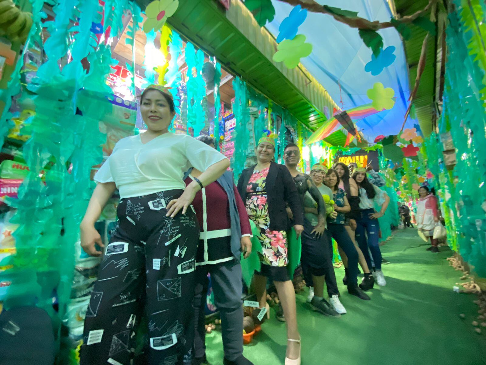 Feria Los Incas celebra un aniversario más este mes. (Foto: GEC)