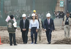 Keiko Fujimori destaca acciones del Gobierno contra organizaciones criminales y anuncia nuevas medidas de seguridad