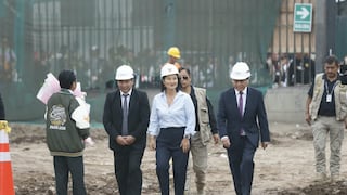 Keiko Fujimori destaca acciones del Gobierno contra organizaciones criminales y anuncia nuevas medidas de seguridad