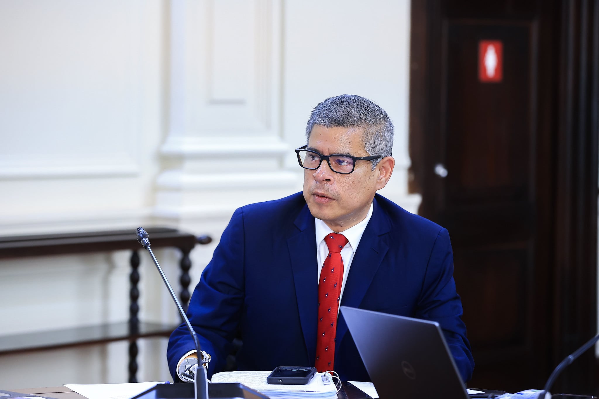 Galarreta sobre facultades aprobadas en Diputados: "No brinda al Ejecutivo las herramientas más importantes"