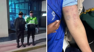 Policía municipal es detenido tras ser acusado de agredir a una comerciante de gelatinas en Juliaca