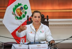 Dina Boluarte solicita permiso al Congreso para asistir al Foro Económico Mundial 2025 en Suiza