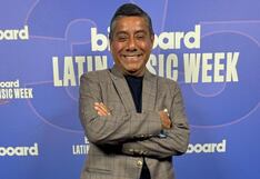 Hermanos Yaipén representó a la cumbia peruana en la semana de la música latina de Billboard 2024