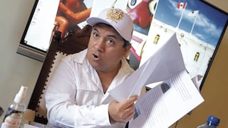 Reprograman tercer pedido de vacancia de suspendido alcalde de Trujillo, Arturo Fernández