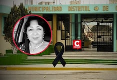 La Libertad: Chicama decreta 5 días de duelo por asesinato de regidora en chocolatada navideña