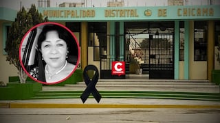 La Libertad: Chicama decreta 5 días de duelo por asesinato de regidora en chocolatada navideña