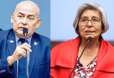 Denuncias contra María Agüero y José Arriola se verán mañana en la Comisión de Ética