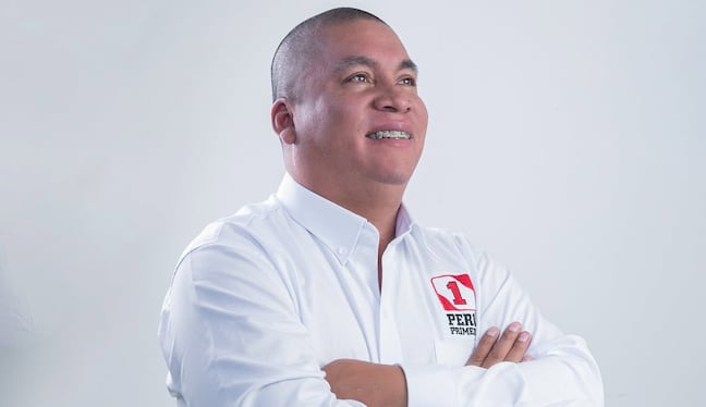 El Jurado Electoral Especial de Piura observa la candidatura de Pedro Alama Farfán.