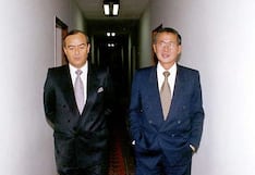 Alberto Fujimori también pidió facultades el primer mes