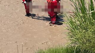 Encuentran sin vida a hombre de 68 años en el interior del río Pisco