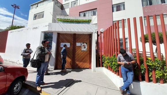 Oficina se ubica en sede del Gobierno Regional de Arequipa (Foto: GEC)