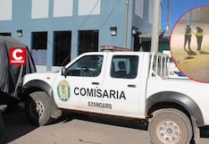 Hallan sin vida a un recién nacido abandonado en la salida a Juliaca, en Azángaro