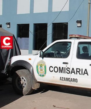 El hallazgo ocurrió en las inmediaciones de la avenida La Cultura, en la provincia de Azángaro, región Puno. Las autoridades iniciaron las diligencias para determinar las circunstancias del caso e identificar a los responsables.