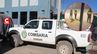 Hallan sin vida a un recién nacido abandonado en la salida a Juliaca, en Azángaro