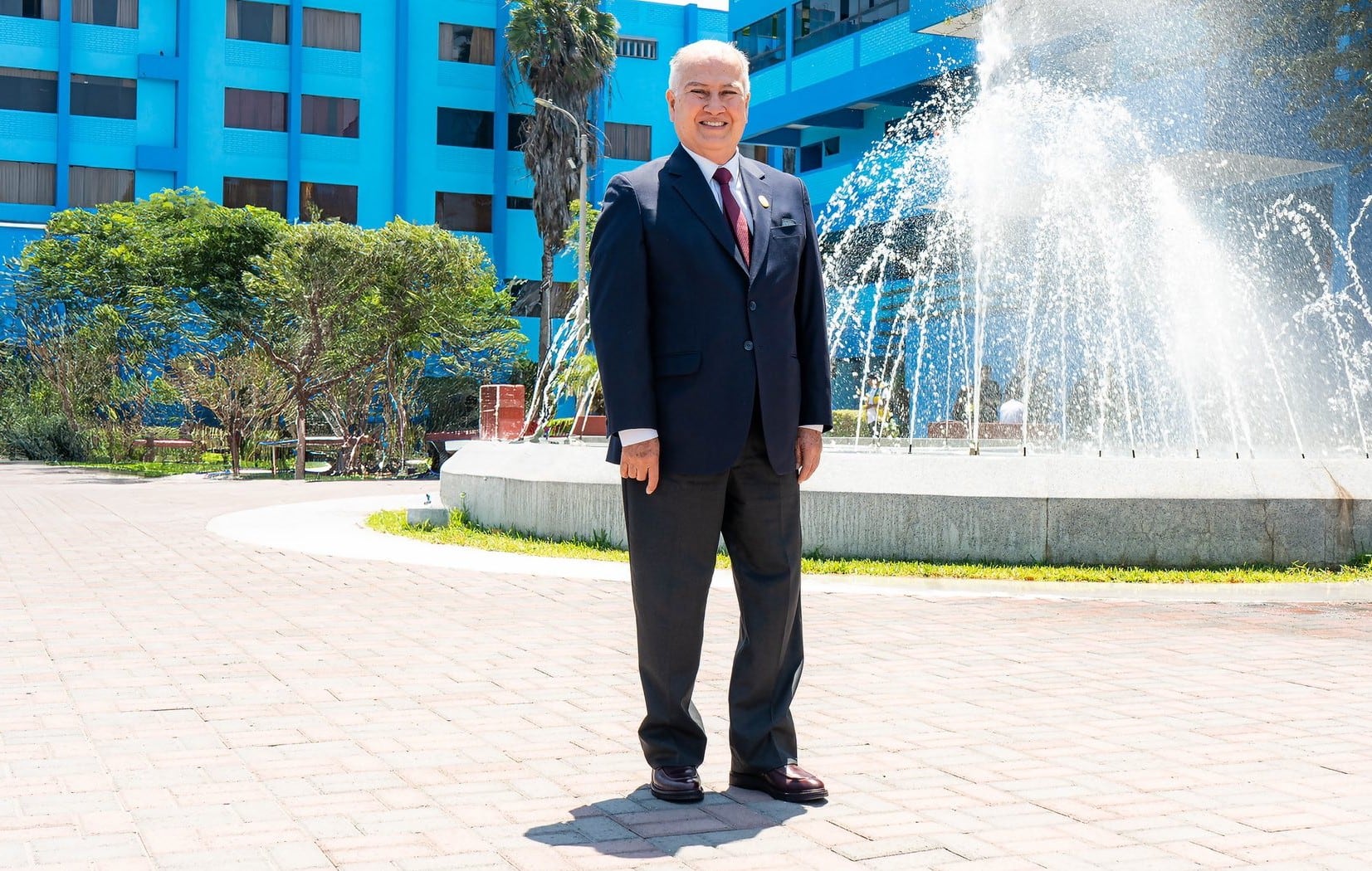 El fundador de Ahora Nación fue citado para el 25 de febrero en una investigación vinculada a su gestión en la UNI. (Facebook)