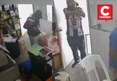 Pichanaqui: Armados se llevan S/80 mil de Cooperativa y dejan tres heridos