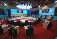 APEC 2024: Se concreta diálogo de líderes económicos