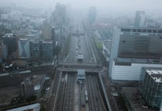 Lloviznas y bajas temperaturas continuarán en Lima este fin de semana, según Senamhi