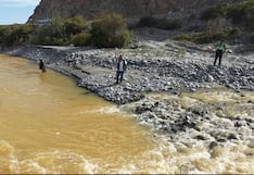 Arequipa: Alcalde de Dean Valdivia da ultimátum al gobernador regional por contaminación del río Tambo