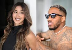 Jefferson Farfán y Xiomy Kanashiro publican romántica foto tras denuncia de Darinka Ramírez: “Dame luz”