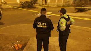 Villa María del Triunfo: Militar retirado abate a presunto delincuente