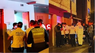 El Agustino: hallan muerto a joven maniatado dentro de cuarto alquilado y en avanzado estado de descomposición