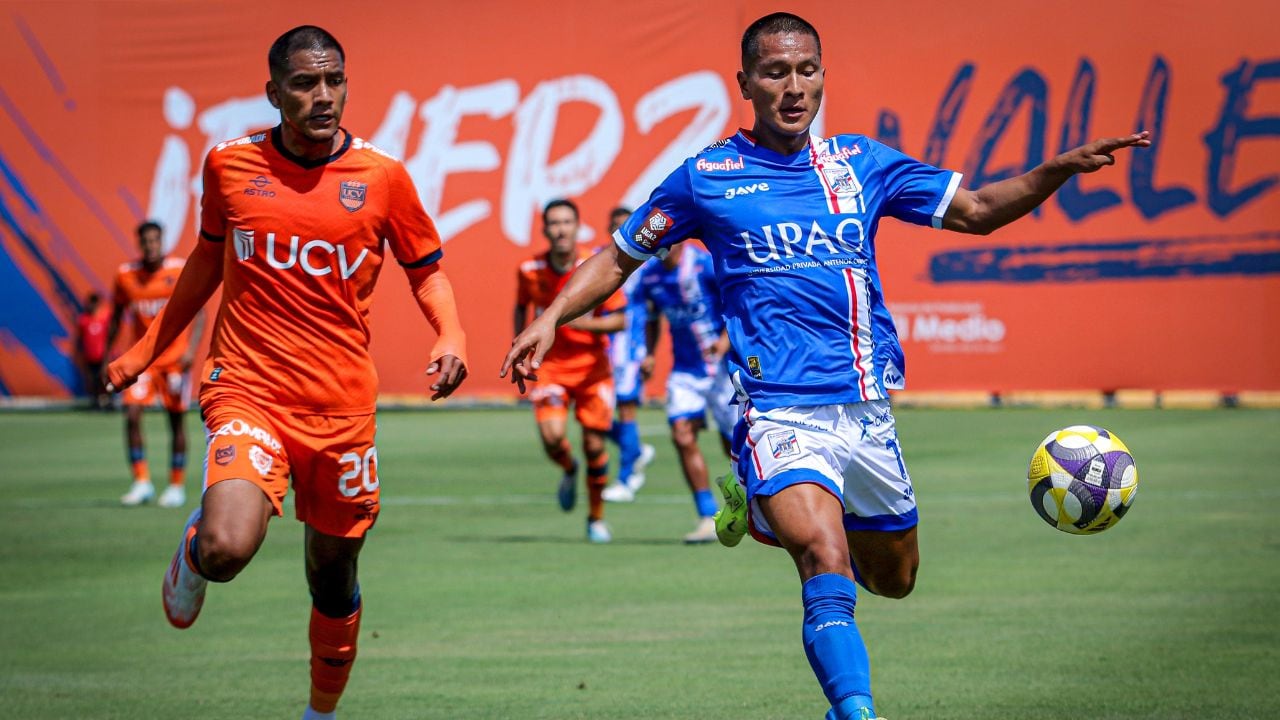 Chocan el domingo 27 de julio, desde las 7:30 de la noche, en el Estadio Mansiche. (Foto: CAM)