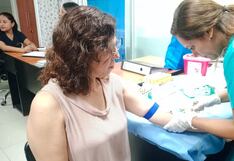 Dos mil trabajadores de la Municipalidad Provincial de Trujillo participan de campaña médica