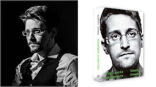 Publicarán a nivel mundial “Vigilancia Permanente” de Edward Snowden 
