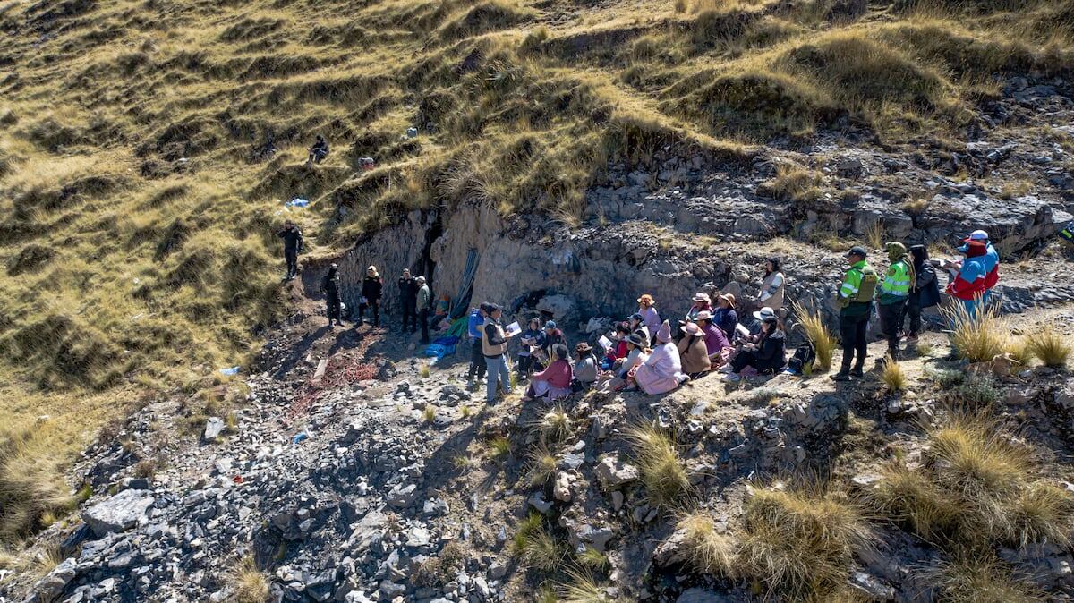 Junín: tras 34 años, familias de diez comuneros de Paccha recibirán sus restos para darles sepultura