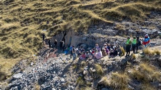Junín: tras 34 años, familias de diez comuneros de Paccha recibirán sus restos para darles sepultura