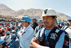 Arequipa: Formalización de mineros contra el tiempo