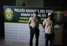 Chincha: acusado de atacar con un cuchillo de 30 centímetros a su pareja en su vivienda