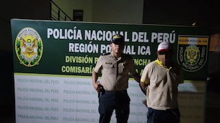 Chincha: acusado de atacar con un cuchillo de 30 centímetros a su pareja en su vivienda
