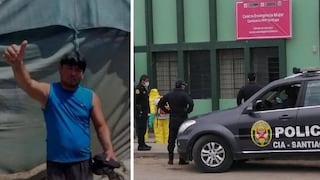 Ica: investigan muerte de detenido tras ser trasladado desde la Comisaría de Santiago