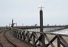 Chiclayo: mujer de 55 años muere ahogada tras caer al mar en Pimentel
