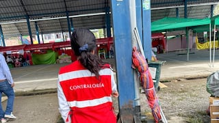 Contraloría advierte deterioro estructural en Playa Tingo y riesgo para visitantes