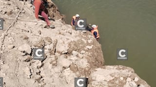 Cuerpo de trabajador de Autodema es hallado luego de 10 días de desaparecido en represa de Aguada Blanca