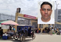 Motociclista muere tras tres días de agonía por accidente de tránsito en Chiclayo