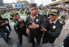 Investigan agresión a PNP en apagado de motores