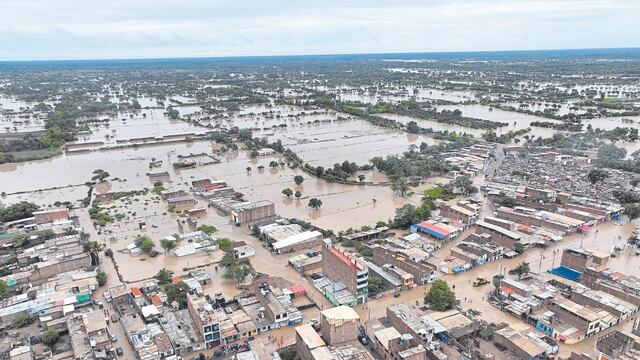 Inversión no protegió distritos vulnerables en la región Lambayeque