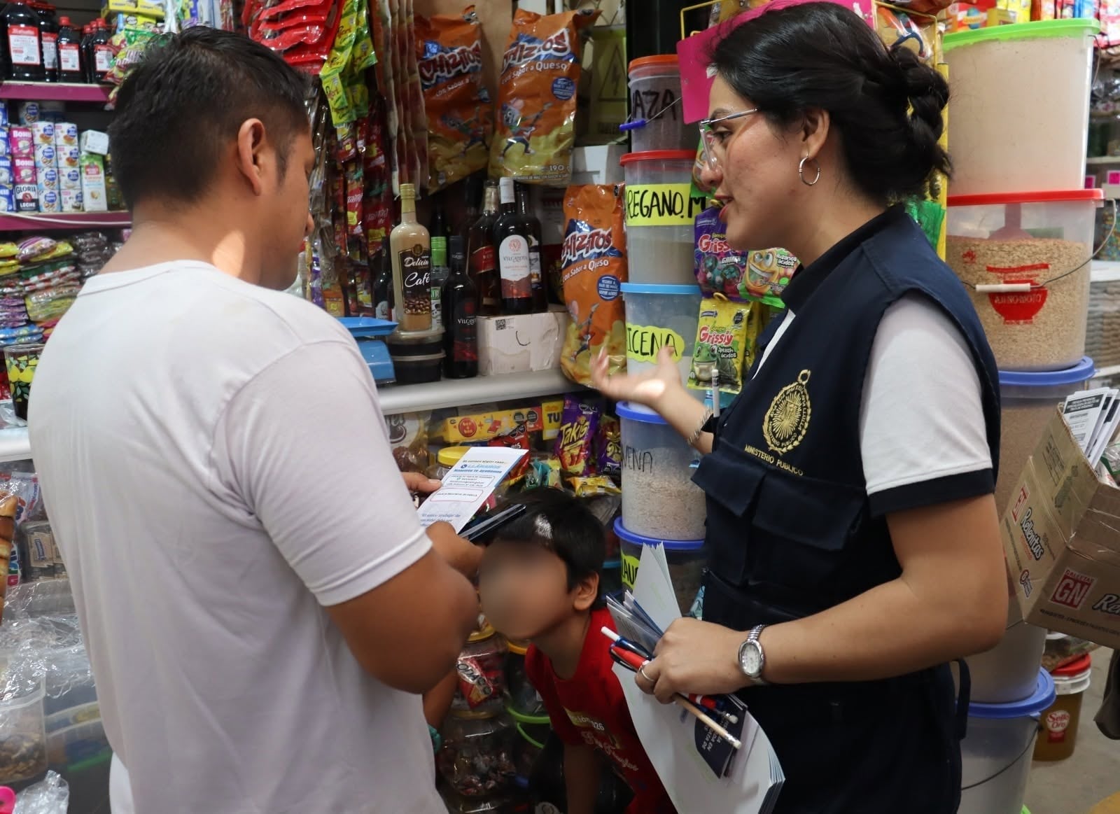 Buscan proteger a los niños, niñas y adolescentes.