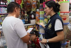 Piura: Ministerio Público realiza operativo para prevenir el trabajo infantil