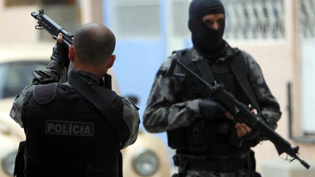 Brasil: Militares reforzarán seguridad en favelas para las elecciones
